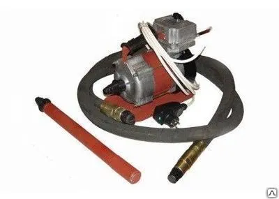 Фото №0 Вибратор глубинный ВИ-75-3 (вал 1=3 м, наконечник d 28) Вибромаш (Россия)