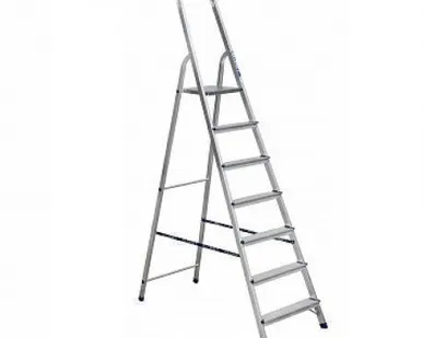 фото Алюминиевая стремянка Алюмет AM 707