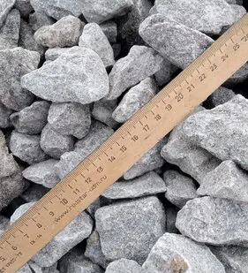 фото Гранитный щебень