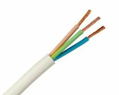 фото Провод ПВС 3х1.5 380В Б (бухта) (м) Альгиз К ФР-00000439