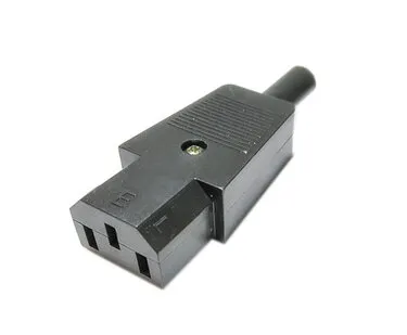 фото Сетевой разъем AC-102/K2417 F #ХИТ