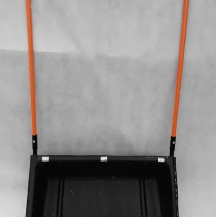 Фото №0 Срепер волокуша усиленный для снега 1500*800*220 мм из ПНД (суперпрочный)