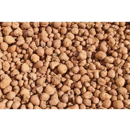 Фото №0 КЕРАМЗИТ в мешках (50 литров)