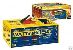 Фото №0 Зарядное устройство для автомобильного аккумулятора WATTmatic 150 6/12V