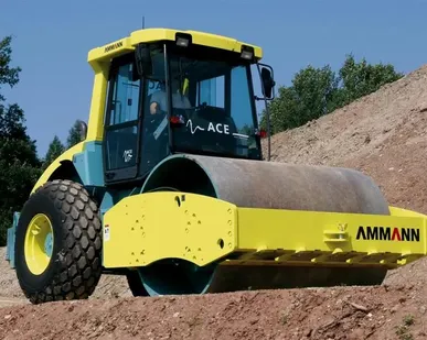 фото Аренда Дорожных катков  в Нарьян-Маре