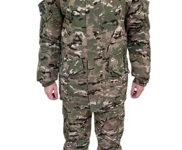 фото Костюм Горка зимний мультикам