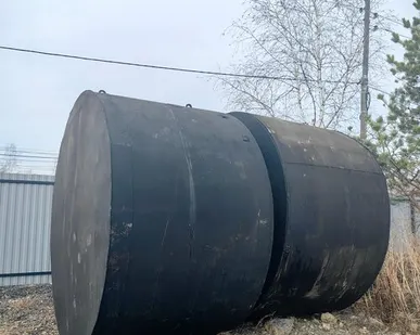 фото Емкость под шамбо, септик