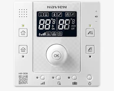 фото Умный пульт управления для NAVIEN