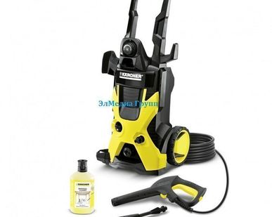 фото Мойки высокого давления Karcher