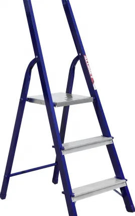 Фото №0 Стремянка стальная 3 ступени