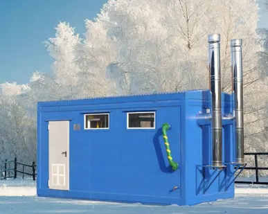 фото Блочно-модульные котельные