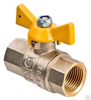Фото №0 Газовый кран Valtec / Валтек