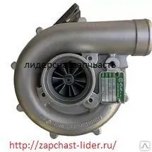 Фото №0 Турбокомпрессор К 27-115-01