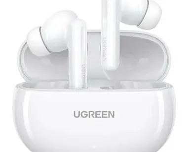 фото Наушники Ugreen WS200 HiTune T6 белый (15158)