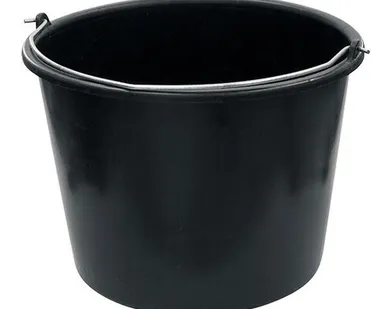 фото Ведро строительное круглое 12л Flexible резинопластик