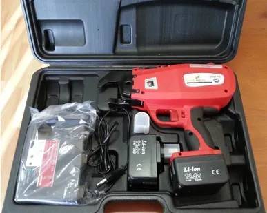 фото Пистолет для вязки арматуры АМ 40 до 40мм диаметра вязки