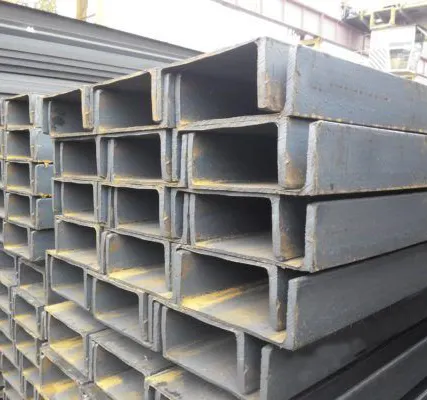 Фото №0 Швеллер горячекатаный 30С 09Г2С ГОСТ 8240-97