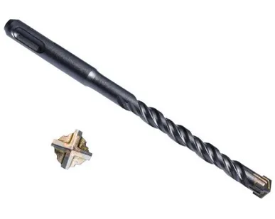 фото Бур SDS+ 6*150мм, четыре кромки Hardax