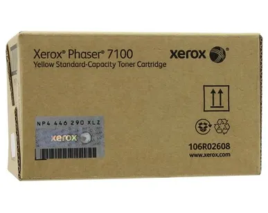фото Картридж Xerox 106R02608