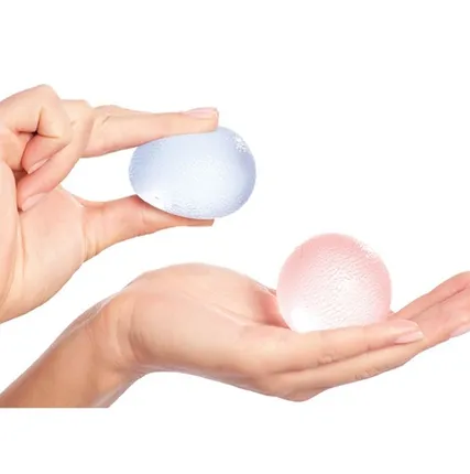 Фото №0 Эспандер для рук (силиконовые мячи 2шт) Тривес