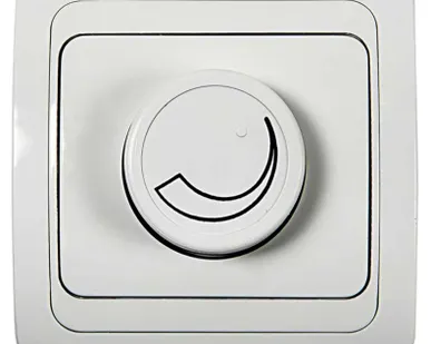 фото Диммер 600Вт CLASSICO 2111 бел. ASD / IN HOME 4680005959884