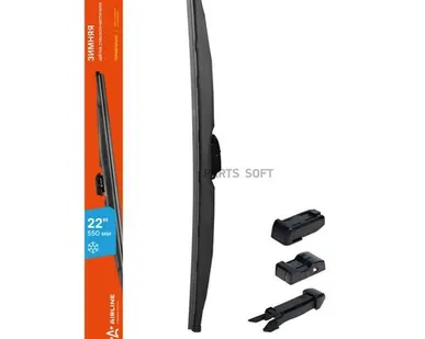фото AIRLINE AWB-W-550 Щетка стеклоочистителя