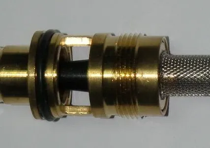 Фото №0 Датчик протока - турбина