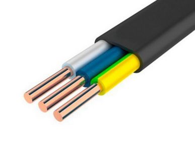 фото Кабель ВВГ-Пнг LS 3х1,5 ПромЭл, бухта 100м