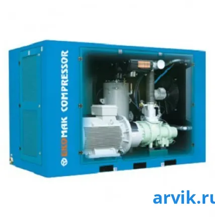 Фото №0 Винтовой компрессор EKO 132 D VST