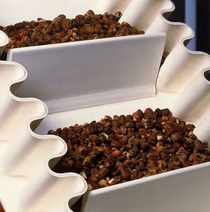 Фото №0 Лента конвейерная ПВХ с гофробортом