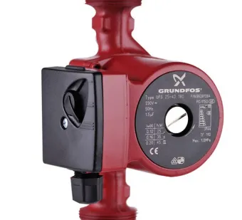 фото Насос циркуляционный Grundfos UPS 25-40 180