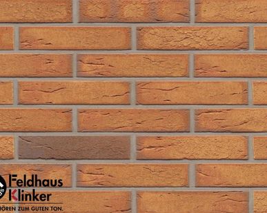 фото Клинкерная фасадная плитка Feldhaus Klinker, Серия: Classic