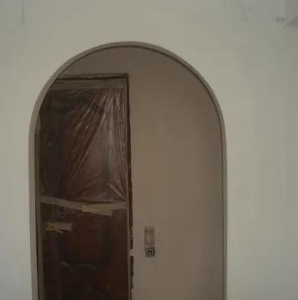 Фото №0 Монтаж арок из гипсокартона