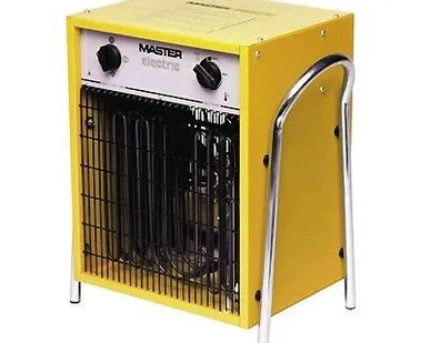 фото Нагреватель воздуха электрическим с вентилятором В 22 EPВ