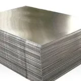 фото Лист дюралевый