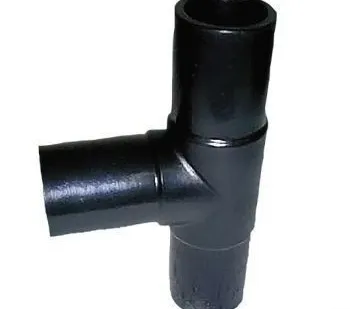 фото Тройник редукционный ПЭ 100 ПЭ 800 для труб