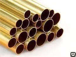 фото Труба латунная Л68