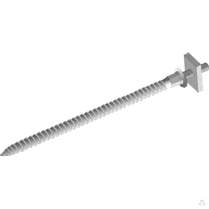 фото Шпилька специальная с гайкой Docke (Дёке). Серия Standart