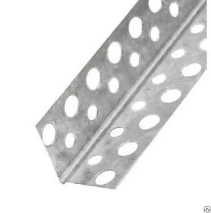 Фото №0 Угол перфорированный 135 гор 100х65ц КГ100-135