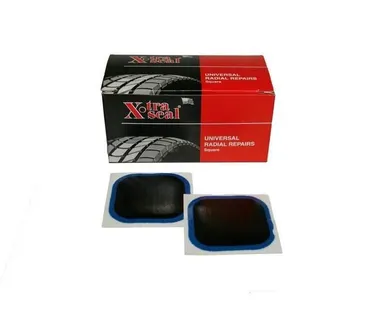 фото Набор заплат 11-312 универсальных 70*70мм (50шт.) X-Tra Seal CLIPPER