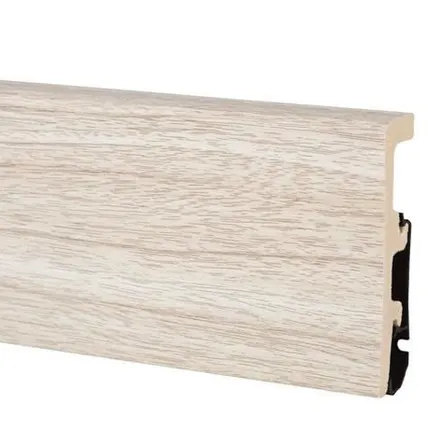 Фото №0 Плинтус Arbiton Integro 06 Alaska ash, Ясень аляска