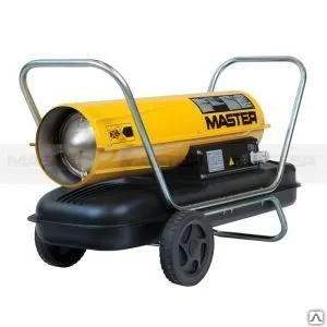 Фото №0 Жидкотоплевная тепловая пушка Master B100CED