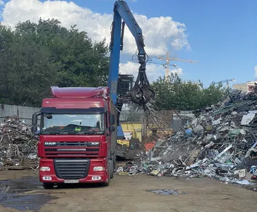 фото Прием Металлолома от 1 Тонны.
