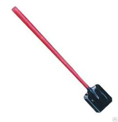 Фото №0 Лопата совковая