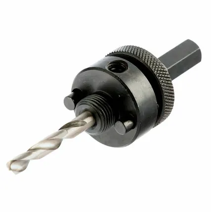 Фото №0 Державка кольц. пил 32-210 мм хвостовик HEX 11 мм