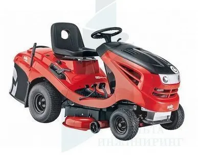 фото Садовый трактор Solo by AL-KO T 13-93.7 HD