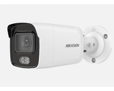 фото Видеокамера IP DS-2CD2047G2-LU(C) 4-4мм цветная Hikvision 1559800