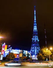 фото Архитектурно-художественная подсветка