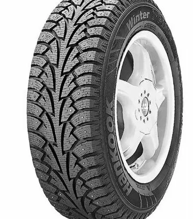 Фото №0 Шины HANKOOK Winter i'pike W409 215/65 R17 98T