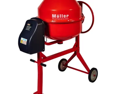 фото Бетоносмеситель CM180B Moller